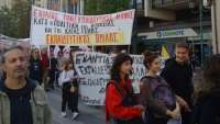 Όλοι στις διαδηλώσεις Κυριακή 5 Μάρτη! Αθήνα: Σύνταγμα 11πμ - Ένα ακόμη έγκλημα με την σφραγίδα της πολιτικής των εκποιήσεων και της ασυδοσίας των επενδυτών!