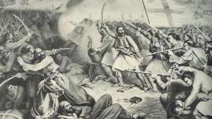 Σαν σήμερα 20 Μάη 1825 η Μάχη στο Μανιάκι - Η μαρτυρία μαχητή