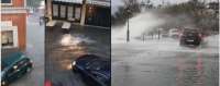 Πλημμύρες στην Κέρκυρα και δυνατοί άνεμοι τους Παξούς - ΦΩΤΟ - ΒΙΝΤΕΟ