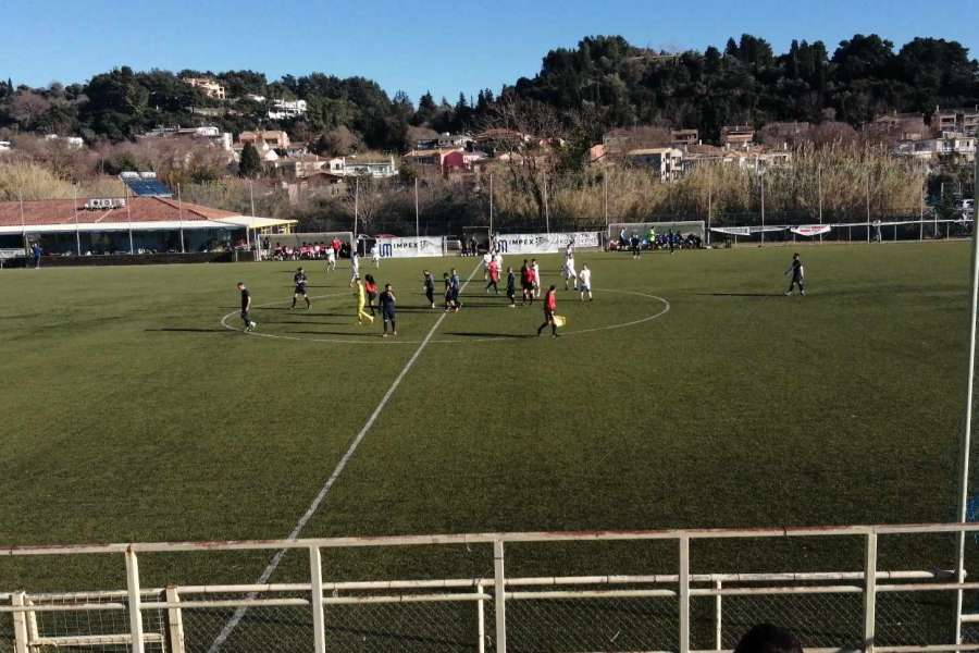 Δεύτερη σερί νίκη ο Κρόνος 1 – 0 εκτός τον ΠΑΟ Σφακιανάκης