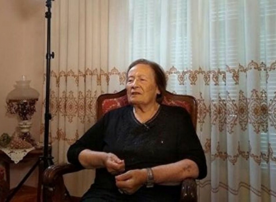 Έφυγε από τη ζωή η γηραιότερη Ελληνίδα επιζώσα του Άουσβιτς