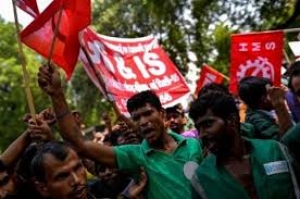 Στην Ινδία 26/11/1010 η μεγαλύτερη απεργία στην Ιστορία με πάνω από 250 εκατ. συμμετέχοντες