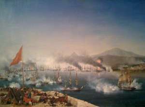 Η Ναυμαχία του Ναβαρίνου - Σαν σήμερα 8 Οκτωβρίου 1827