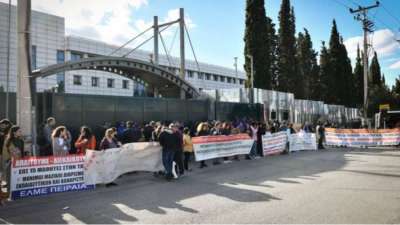 Οι νεοδιόριστοι και οι νεοδιόριστες εκπαιδευτικοί στην Πελοπόννησο εκπέμπουν SOS