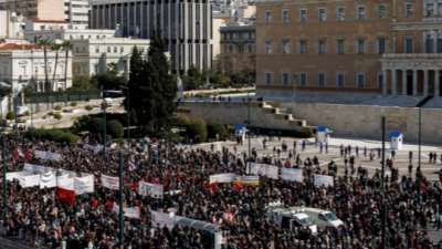 Πανεργατικός – παλλαϊκός αγώνας