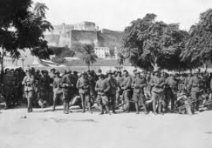 Αύγουστος 1923 Ο βομβαρδισμός και η κατάληψη της Κέρκυρας από τους Ιταλούς