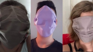 Για γέλια και για κλάματα οι μάσκες - Χαμός στα social media