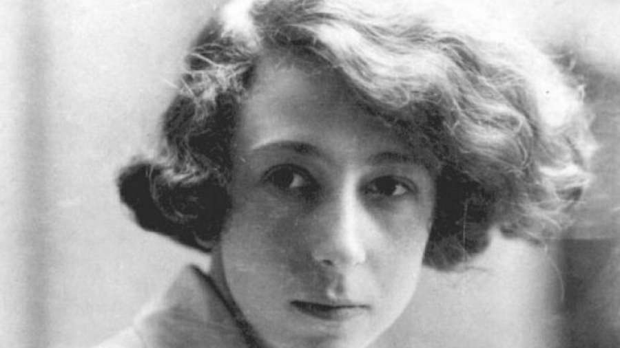 Μαρία Ιορδανίδου (1897 – 1989)