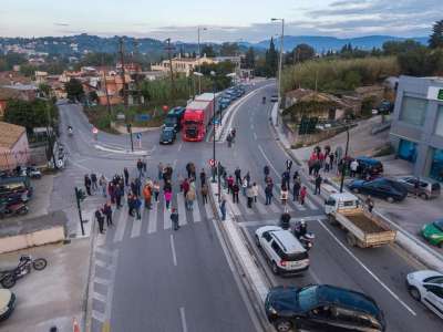 Επιτροπή Πολιτών Ποταμού: Είμαστε αποφασισμένοι να αγωνιστούμε!