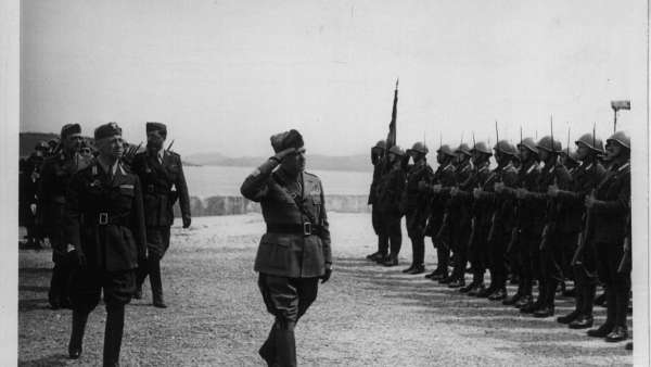 Σαν σήμερα 28 Απριλίου 1941: Η κατάληψη της Κέρκυρας από τους Ιταλούς
