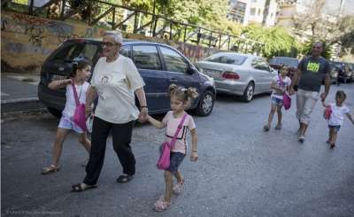 Οι «ηλικιωμένες»...