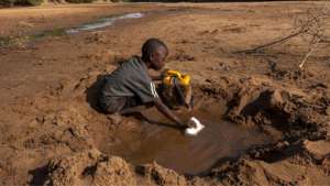 UNICEF: Πάνω από 1.000 παιδιά πεθαίνουν κάθε μέρα στον κόσμο εξαιτίας μολυσμένου νερού - 2 δισ. άνθρωποι χωρίς πόσιμο νερό!