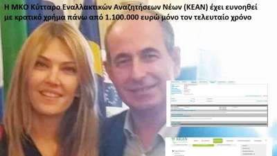 Πολιτικό προσωπικό έχουμε στην χώρα μας ή μια διακομματική μαφιόζικη συμμορία;