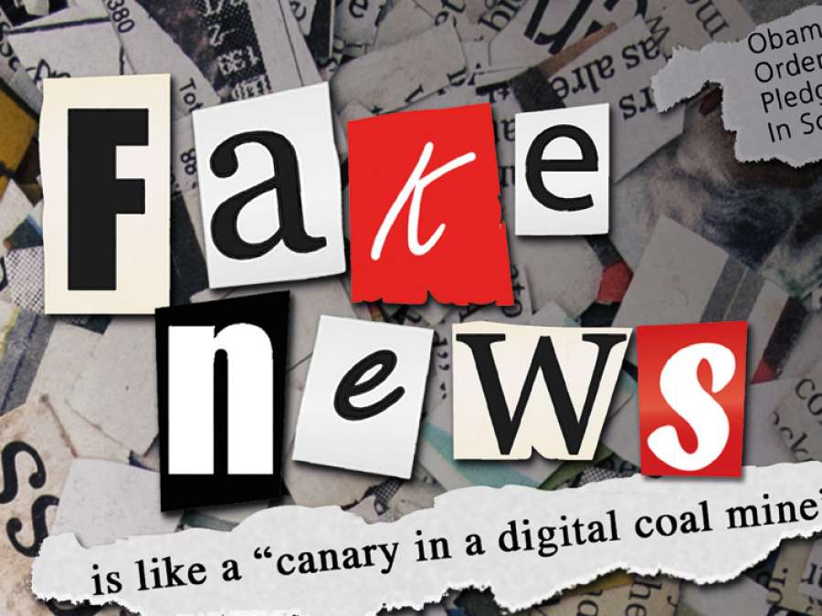 Πόλεμος και «fake news»