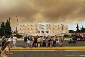 Προσεχώς “112” για εκκένωση προς… Σύνταγμα