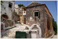 Καλαφατιώνες: Ένα από τα ομορφότερα χωριά της Μέσης Κέρκυρας