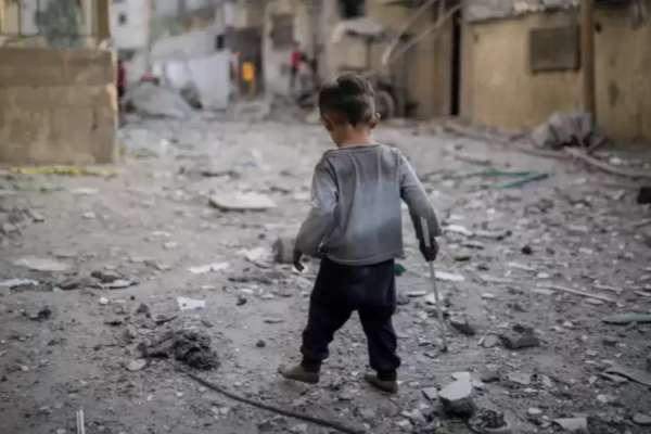 «Πόλεμος εναντίον των παιδιών»: 4 χρόνια πολέμων σκότωσαν λιγότερα παιδιά από όσα το Ισραήλ στη Γάζα