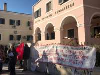 Το Σωματείο Συνταξιούχων ΙΚΑ Κέρκυρας διαμαρτύρεται ενάντια στο συνεχιζόμενο εμπαιγμό όλων των μνημονιακών κυβερνήσεων