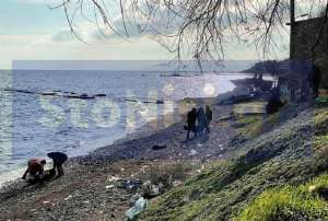 Έξι πρόσφυγες νεκροί σε ναυάγιο στη Λέσβο