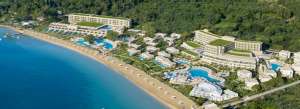 Οι υποσχέσεις της εταιρείας «Corfu Gardens- Ikos» για ελεύθερη πρόσβαση των κατοίκων της Δασιάς στην παραλία αποδεικνύονται λόγια του αέρα
