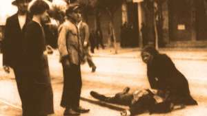 Ιστορικό ντοκουμέντο – Μάης του 36 στη Θεσσαλονίκη: Άγνωστες φωτογραφίες, ένα ποίημα και ένα βίντεο…