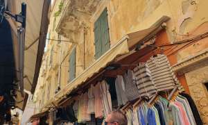 Κέρκυρα: Παραμένει ζωντανό μετά από έξι αιώνες το παλαιότερο αστικό σπίτι στην παλιά πόλη