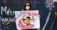 Μεξικό: Η Βικτόρια Σαλασάρ δολοφονήθηκε όπως ο Τζόρτζ Φλόιντ - «Σπασμένος λαιμός» η αιτία θανάτου