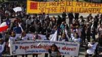 Απεργία διάρκειας ξεκινούν οι χιλιανοί εκπαιδευτικοί