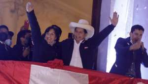 Νίκη για την Αριστερά στο Περού – Πρόεδρος ο Καστίγιο κι επισήμως