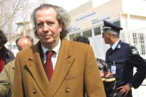 Σπύρος Φυτράκης: Πέθανε ο δικηγόρος και υπερασπιστής ανθρωπίνων δικαιωμάτων