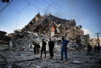 «Οι κραυγές από τη Γάζα ακούγονται χιλιόμετρα μακριά»