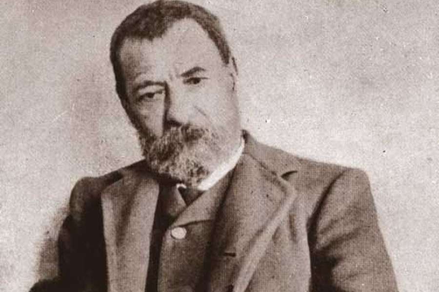 Αλέξανδρος Παπαδιαμάντης: «Η πλουτοκρατία γεννά την αδικίαν»... Πέθανε σαν σήμερα το 1911 - ΒΙΝΤΕΟ