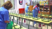 Δεν υπάρχει το απαραίτητο προσωπικό καθαριότητας στα σχολεία της Δευτεροβάθμιας εκπαίδευσης του Δήμου Κεντρικής Κέρκυρας για να λειτουργήσουν με ασφάλεια