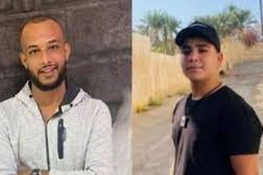 Νεκροί δυο Παλαιστίνιοι, 16 και 25 ετών, σε δολοφονική επιδρομή του Ισραήλ