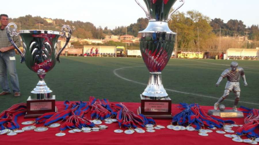 Οι αγώνες της ημιτελικής φάσης του Κυπέλλου της ΕΠΣΚ «Σταύρος Σαββανής»
