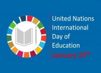 Διεθνής μέρα για την εκπαίδευση - ΒΙΝΤΕΟ