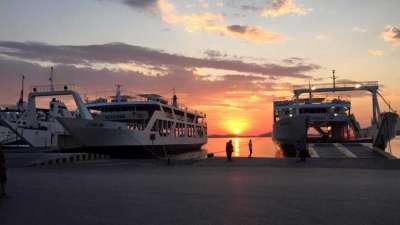 Για τη συνάντηση του Δημάρχου Νότιας Κέρκυρας Βασίλη Χειμαριώτη και του ΤΑΙΠΕΔ