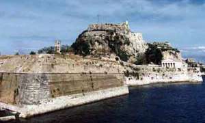 Παλαιό Φρούριο Κέρκυρας ή Φορτέτσα ή Φρούριο Αγίου Νικολάου