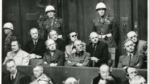 Η δίκη της Νυρεμβέργης (20/11/1945 – 30/08/1946): To πρόσωπο του Ναζισμού, στα ντοκουμέντα της ιστορικής δίκης