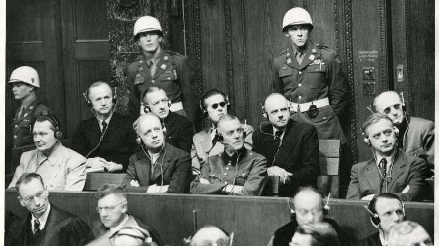 Η δίκη της Νυρεμβέργης (20/11/1945 – 30/08/1946): To πρόσωπο του Ναζισμού, στα ντοκουμέντα της ιστορικής δίκης
