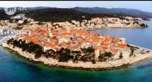 Η Κόρτσουλα, ή αλλιώς Μαύρη Κέρκυρα είναι νησί της Κροατίας
