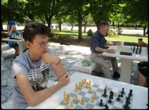 Πρωταθλητής Ελλάδος στο σκάκι ο Κερκυραίος Α. Λευτεριώτης