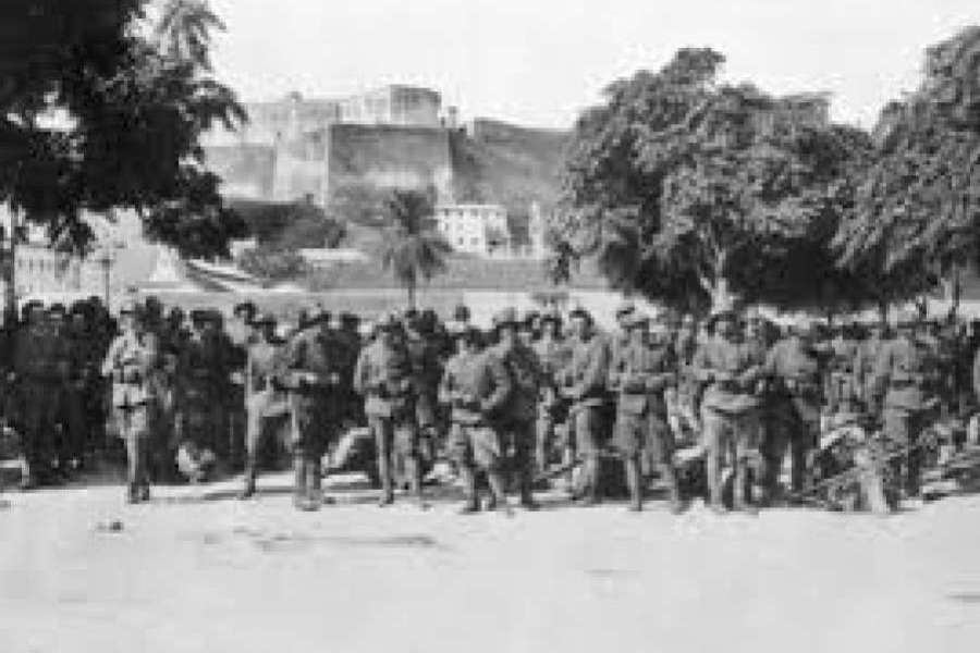 Η δολοφονία Τελίνι και η Κατάληψη της Κέρκυρας από τη φασιστική Ιταλία 31 Αυγούστου 1923 - ΒΙΝΤΕΟ
