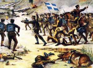 5 Οκτώβρη 1912 η Ελλάδα στον Α΄ Βαλκανικό πόλεμο
