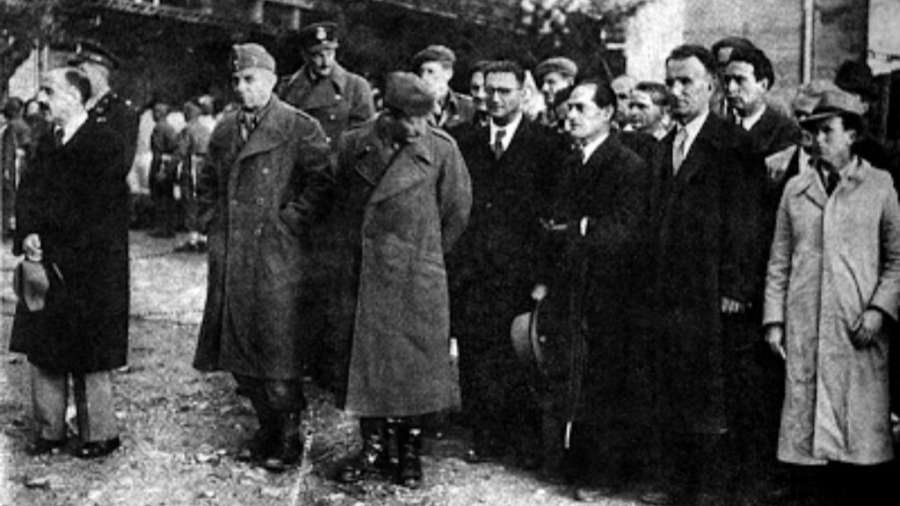 Σαν σήμερα, 30/10/1944, ο ΕΛΑΣ μπαίνει απελευθερωτής στη Θεσσαλονίκη (βίντεο ντοκουμέντο)