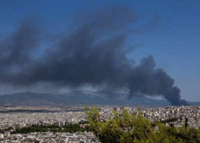 Θάλαμος ταξικών αερίων η Αττική