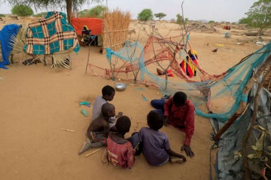 Πόλεμος στο Σουδάν: 1,5 εκ. παιδιά σε κατάσταση λιμού – 1 εκ. οι πρόσφυγες
