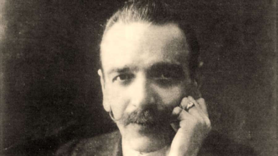 Γρηγόριος Ξενόπουλος ο πολυγραφότερος συγγραφέας της εποχής του έφυγε από τη ζωή στις 14 Γενάρη 1951