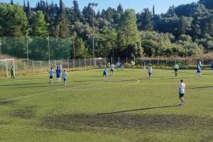 Σαρωτικός ο Κρόνος στο Β΄ ημίχρονο 3 – 0 τον ΑΟ Φοίνικες