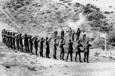 Το «μπλόκο της Καλαμαριάς», 13 Αυγούστου 1944